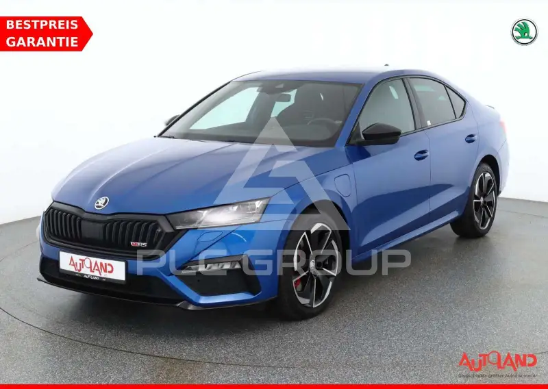 2020 Skoda Octavia