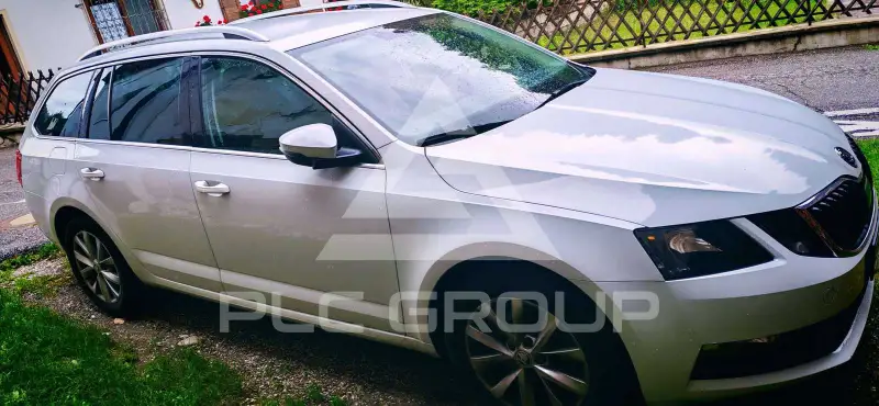 2020 Skoda Octavia