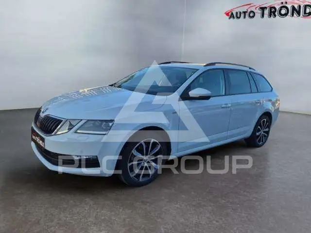 2020 Skoda Octavia