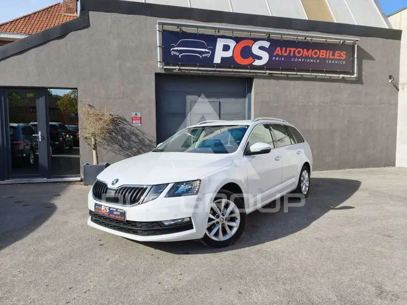 2020 Skoda Octavia