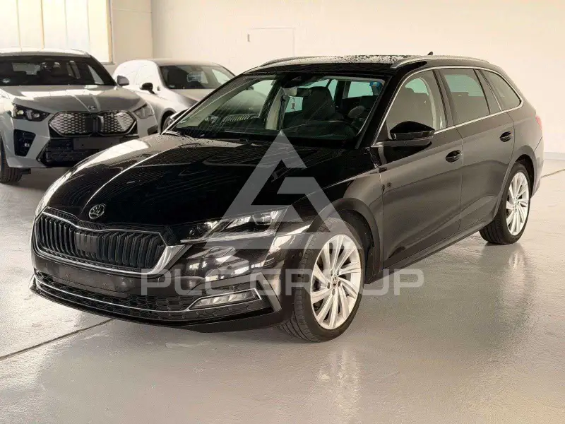 2020 Skoda Octavia
