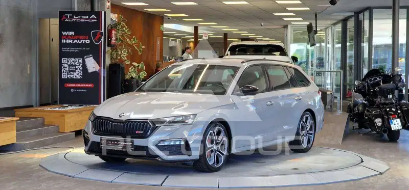 2020 Skoda Octavia