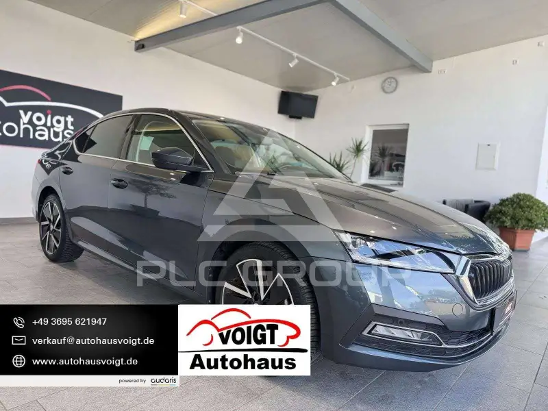 2020 Skoda Octavia