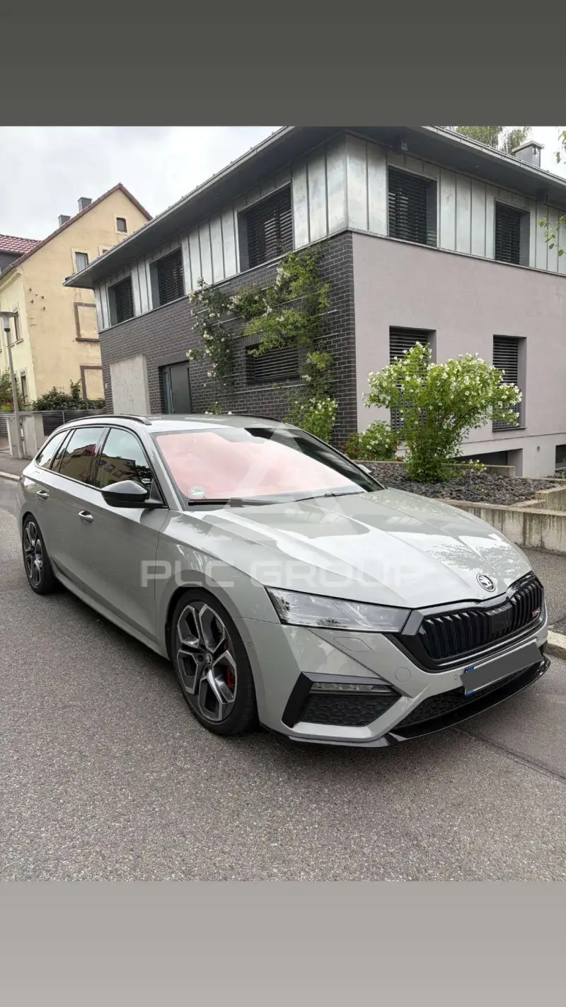 2020 Skoda Octavia