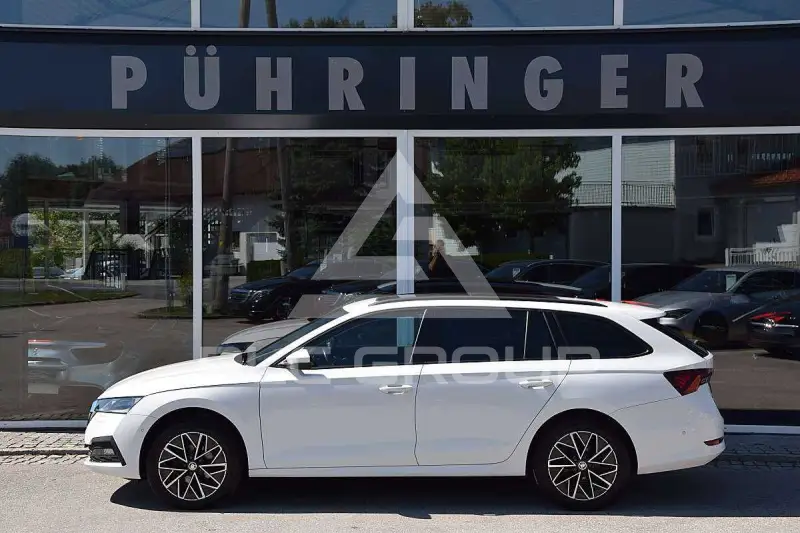 2020 Skoda Octavia