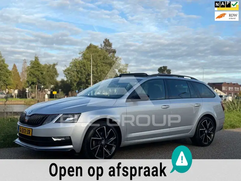 2020 Skoda Octavia