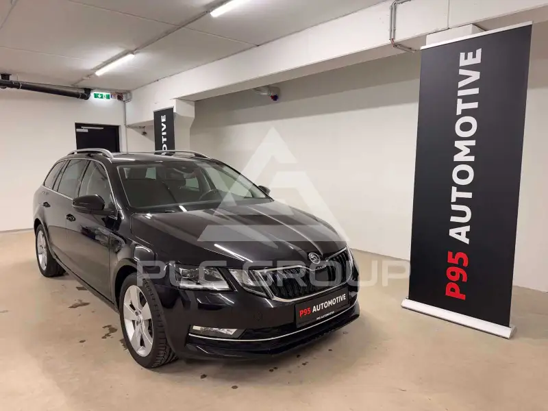 2020 Skoda Octavia