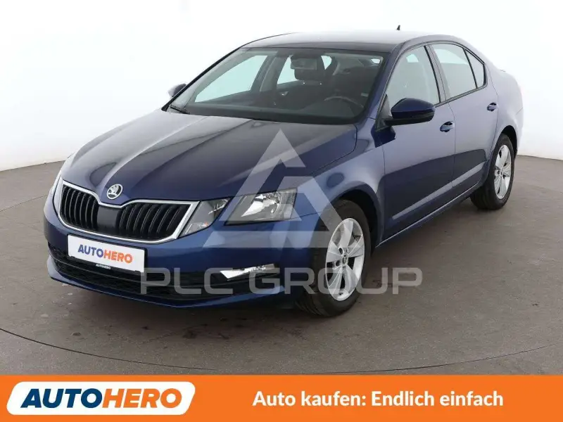 2020 Skoda Octavia