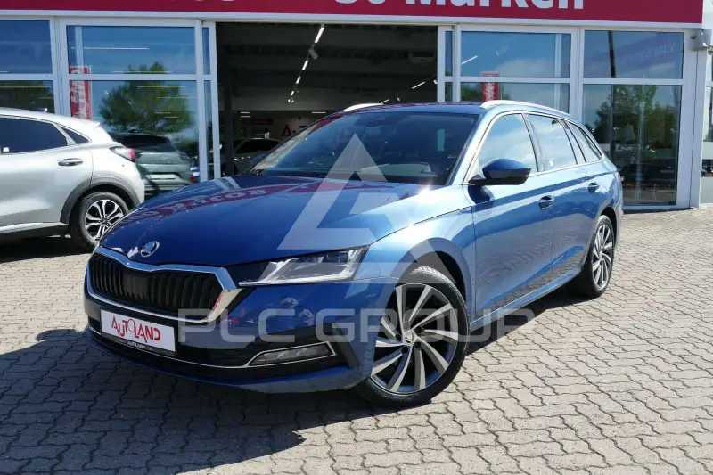2020 Skoda Octavia