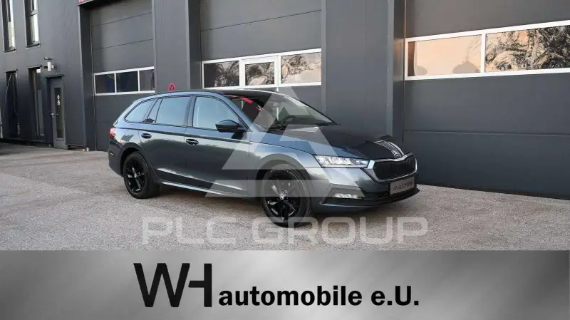 2020 Skoda Octavia