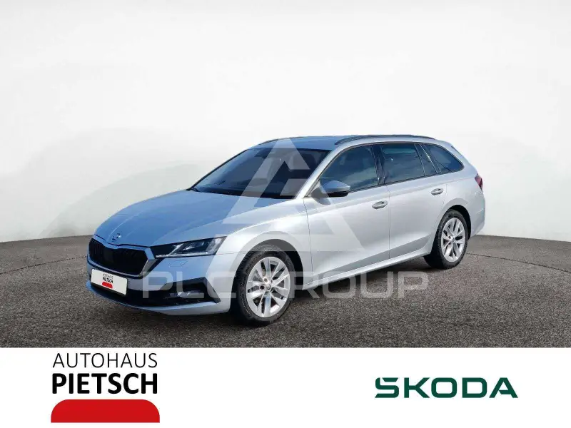 2020 Skoda Octavia
