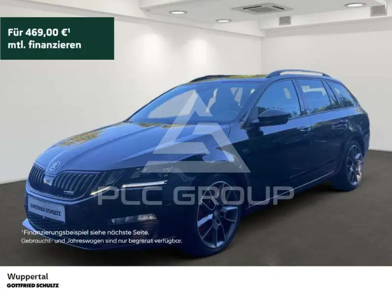 2020 Skoda Octavia