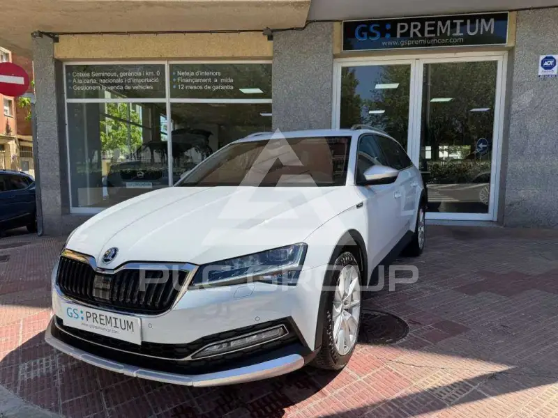 2020 Skoda Octavia