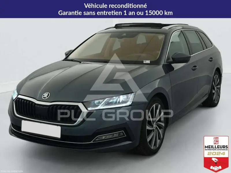2020 Skoda Octavia
