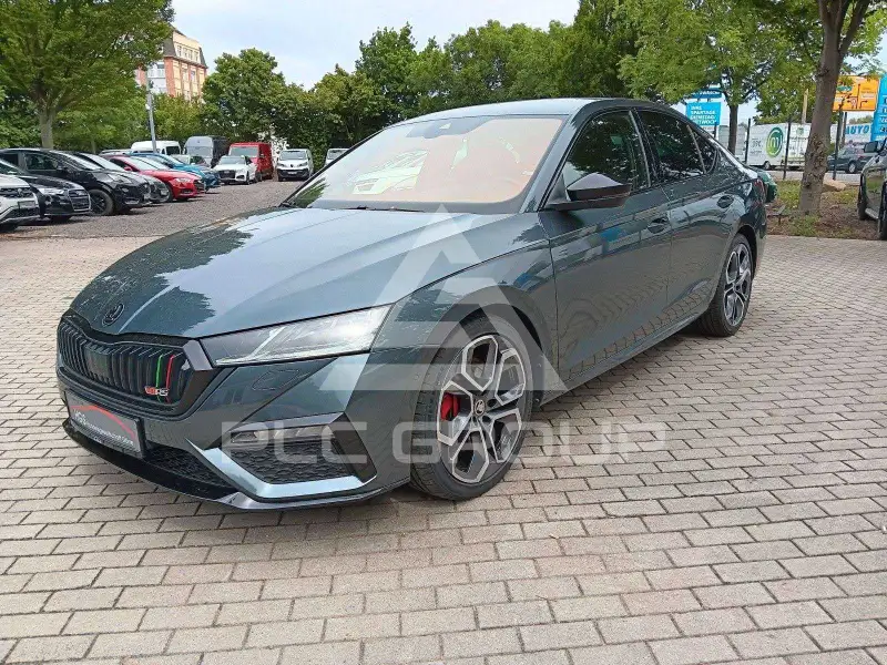 2020 Skoda Octavia