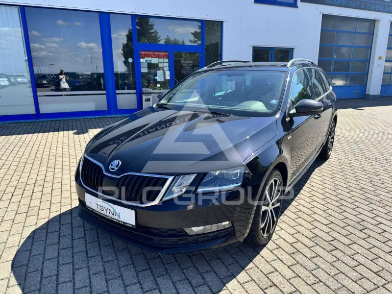 2020 Skoda Octavia