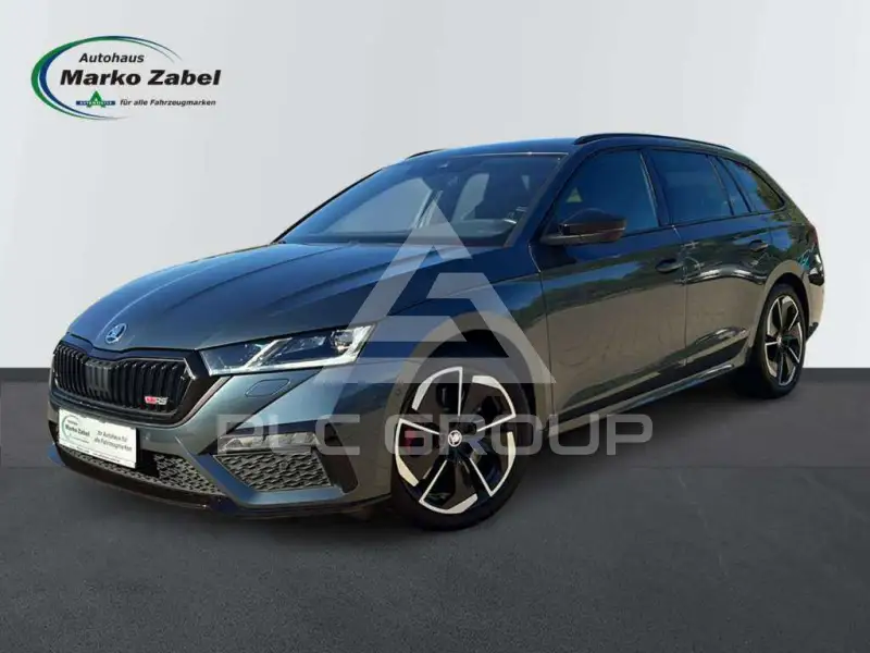 2020 Skoda Octavia