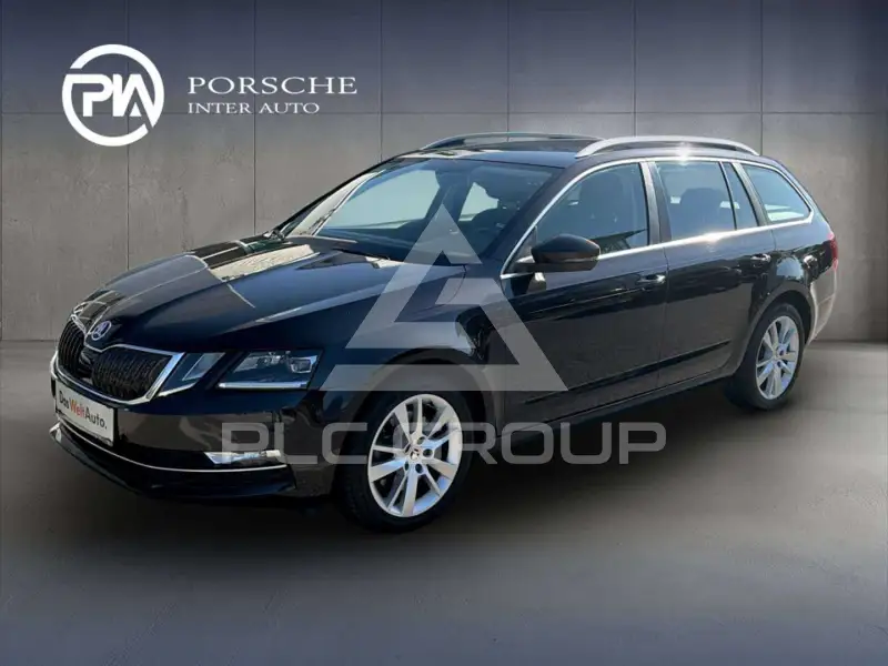 2020 Skoda Octavia