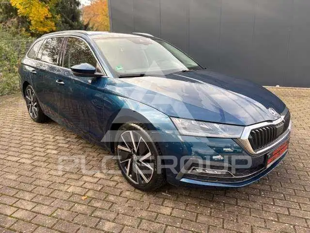 2020 Skoda Octavia