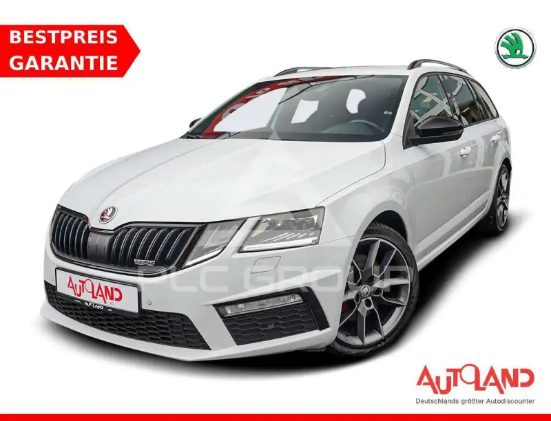 2020 Skoda Octavia