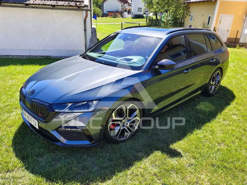 2020 Skoda Octavia