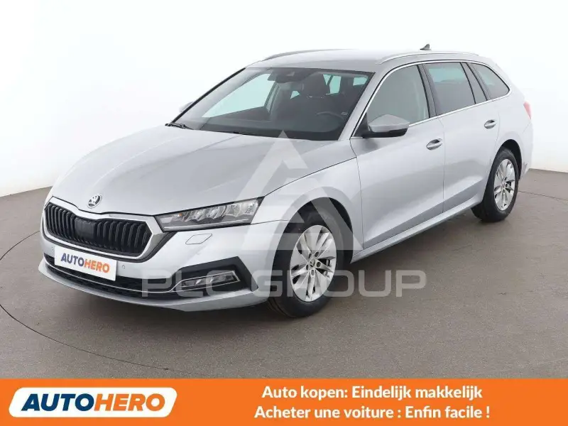 2020 Skoda Octavia