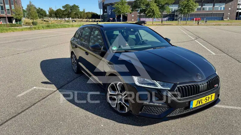 2020 Skoda Octavia