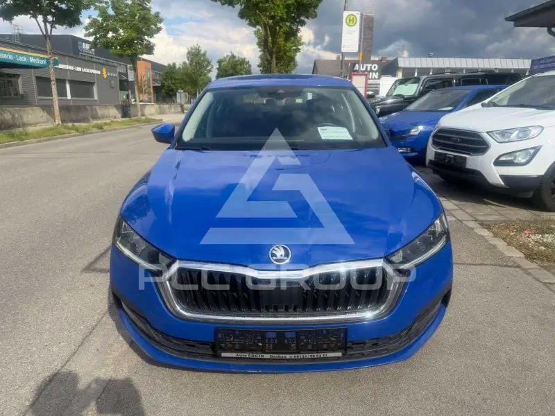 2020 Skoda Octavia
