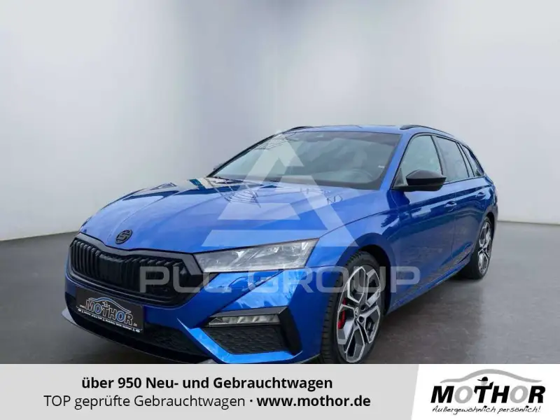 2020 Skoda Octavia