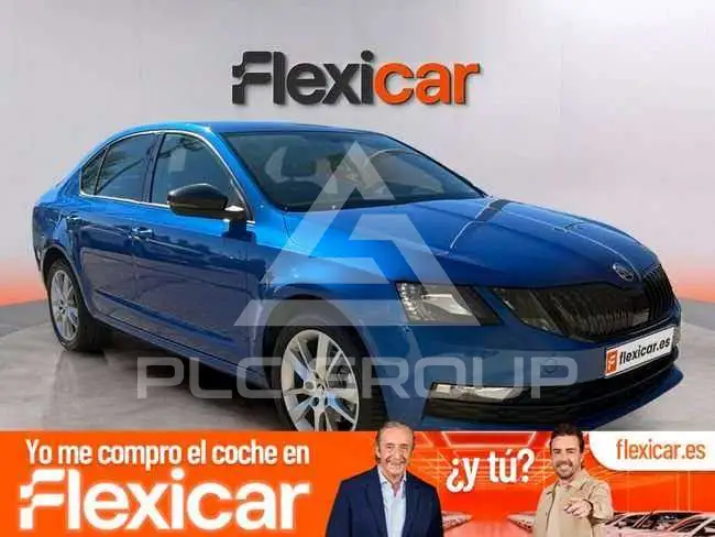2020 Skoda Octavia