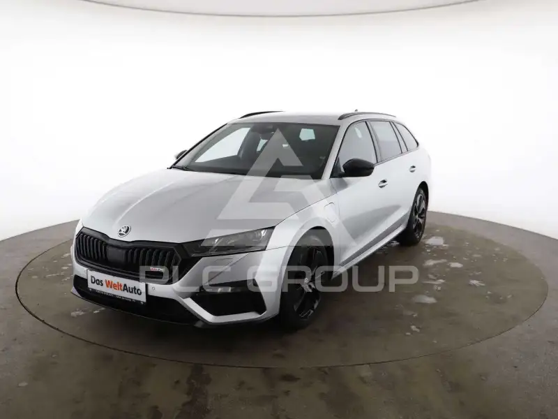 2020 Skoda Octavia