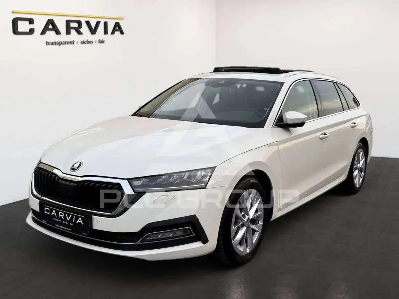2020 Skoda Octavia