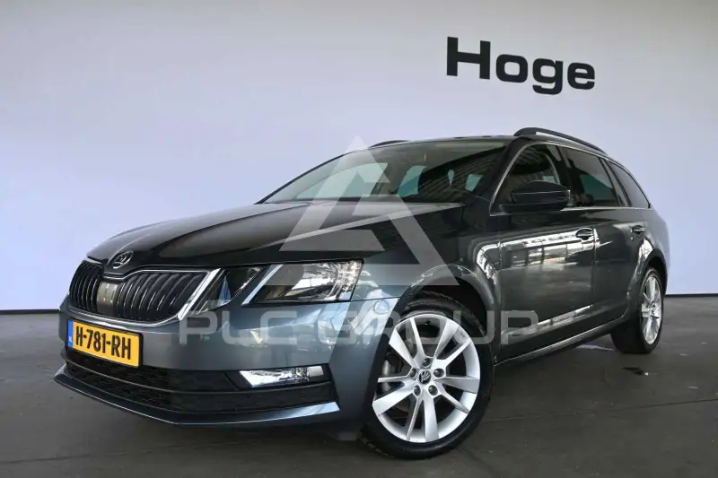 2020 Skoda Octavia