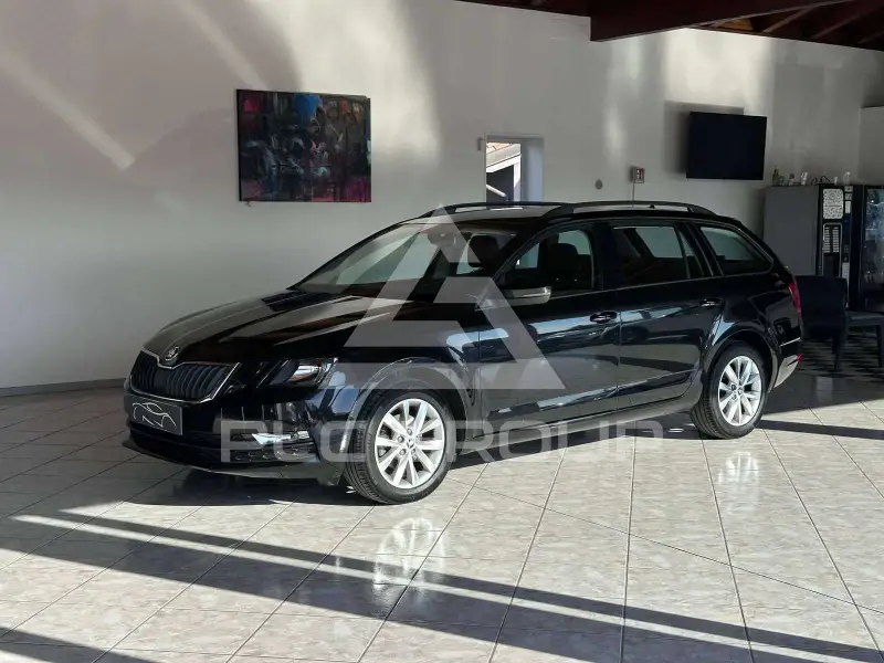 2020 Skoda Octavia