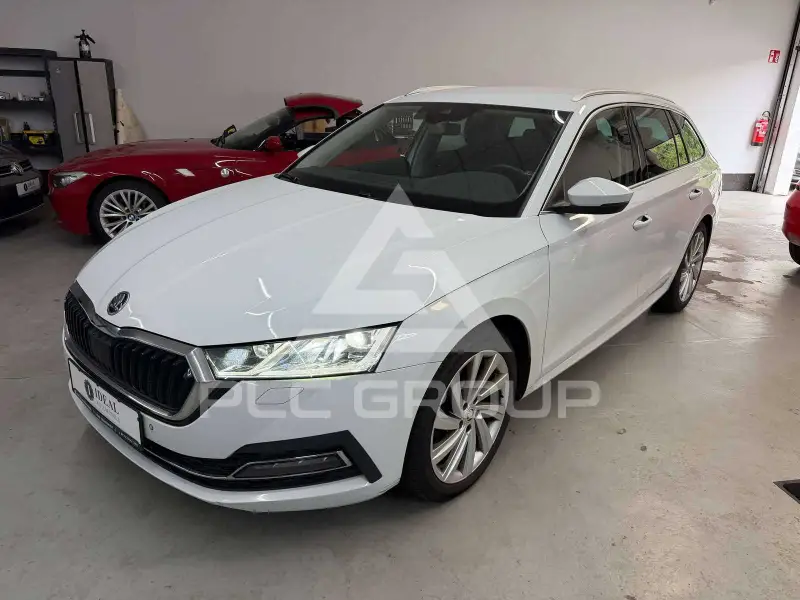 2020 Skoda Octavia