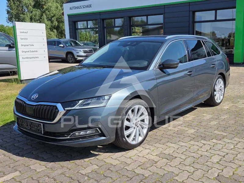 2020 Skoda Octavia