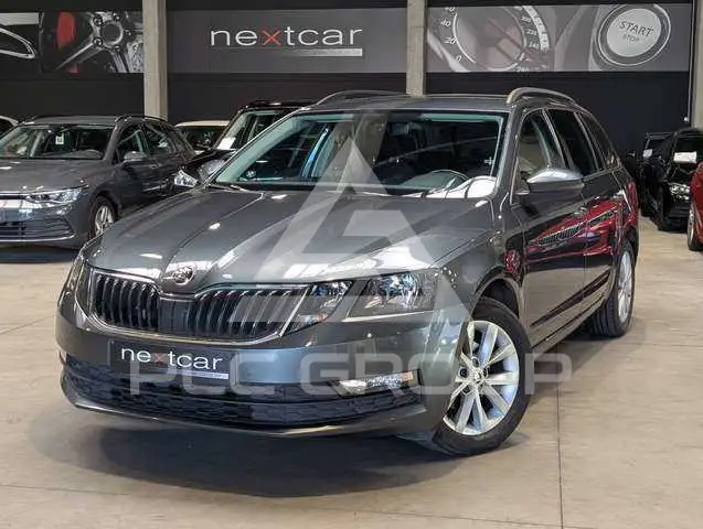 2020 Skoda Octavia
