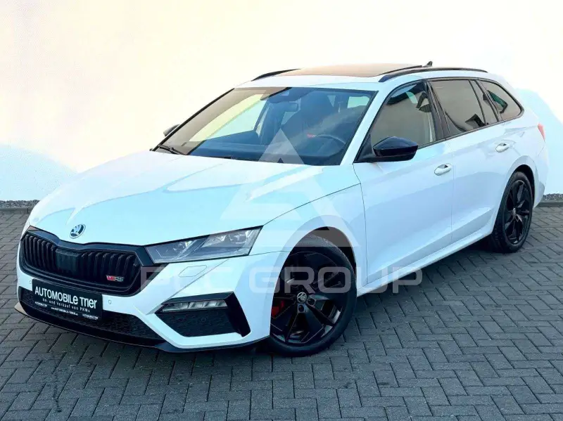 2020 Skoda Octavia