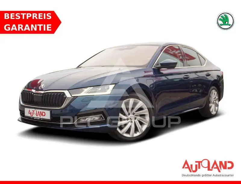 2020 Skoda Octavia