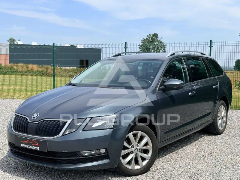 2020 Skoda Octavia