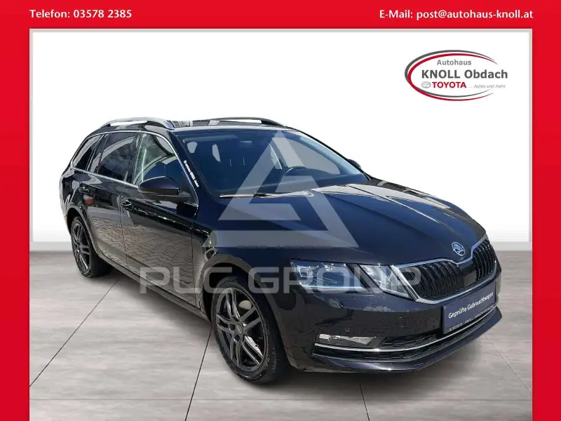 2020 Skoda Octavia