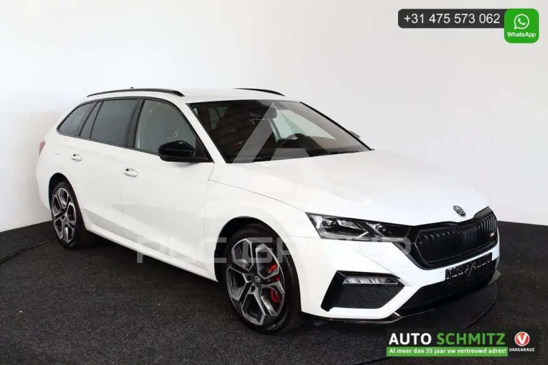 2020 Skoda Octavia