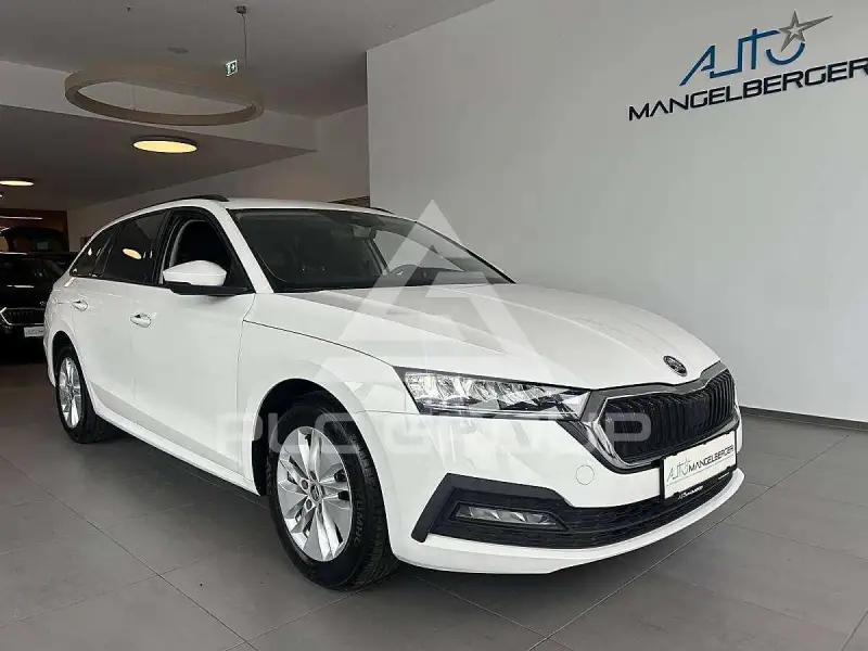 2020 Skoda Octavia
