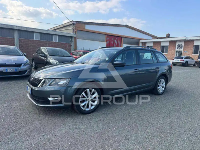 2020 Skoda Octavia