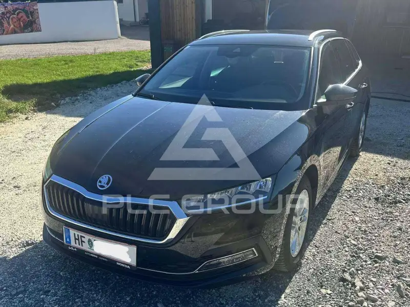 2020 Skoda Octavia