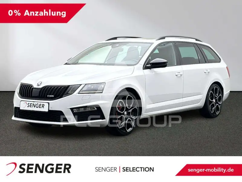 2020 Skoda Octavia