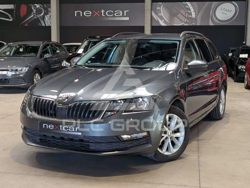 2020 Skoda Octavia