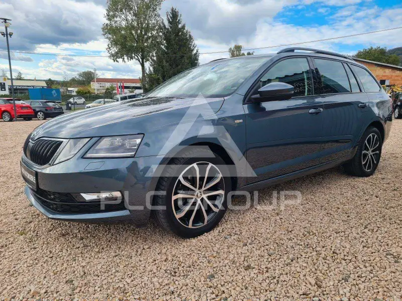 2020 Skoda Octavia