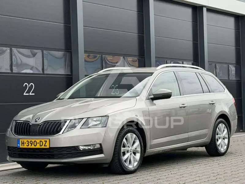 2020 Skoda Octavia