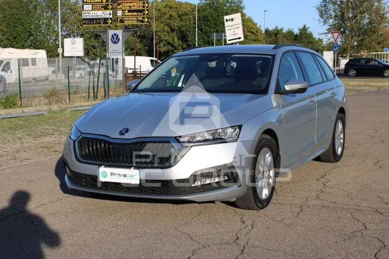 2020 Skoda Octavia